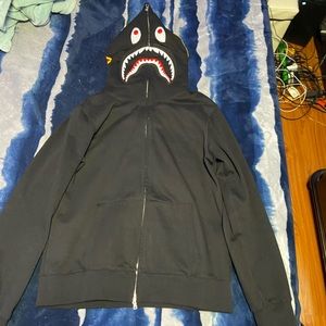 PONR BAPE HOODIE